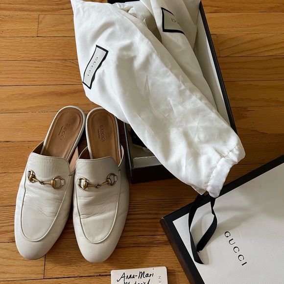 Gucci Shoes - Gucci Princeton mules 8.5